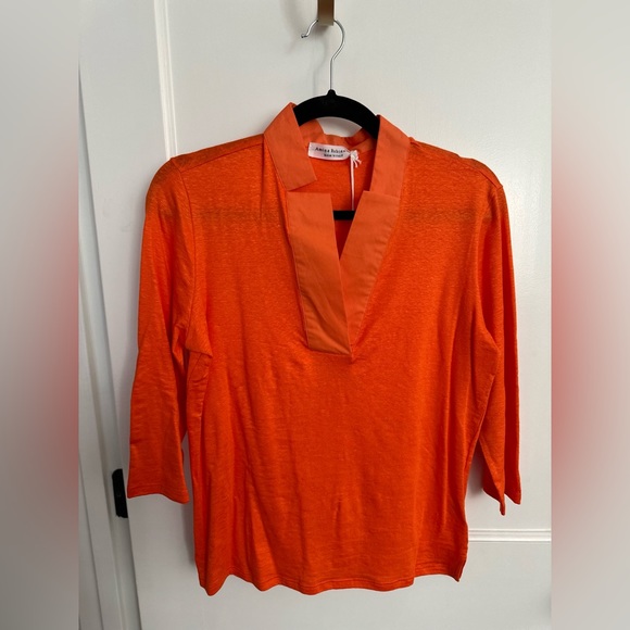 AMINA RUBINACCI Medaglia Top NWT - Picture 3 of 9